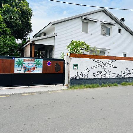 Villa Les Dodos 1 Saline Les Bains ลาซาลีน เลอแบ็ง ภายนอก รูปภาพ