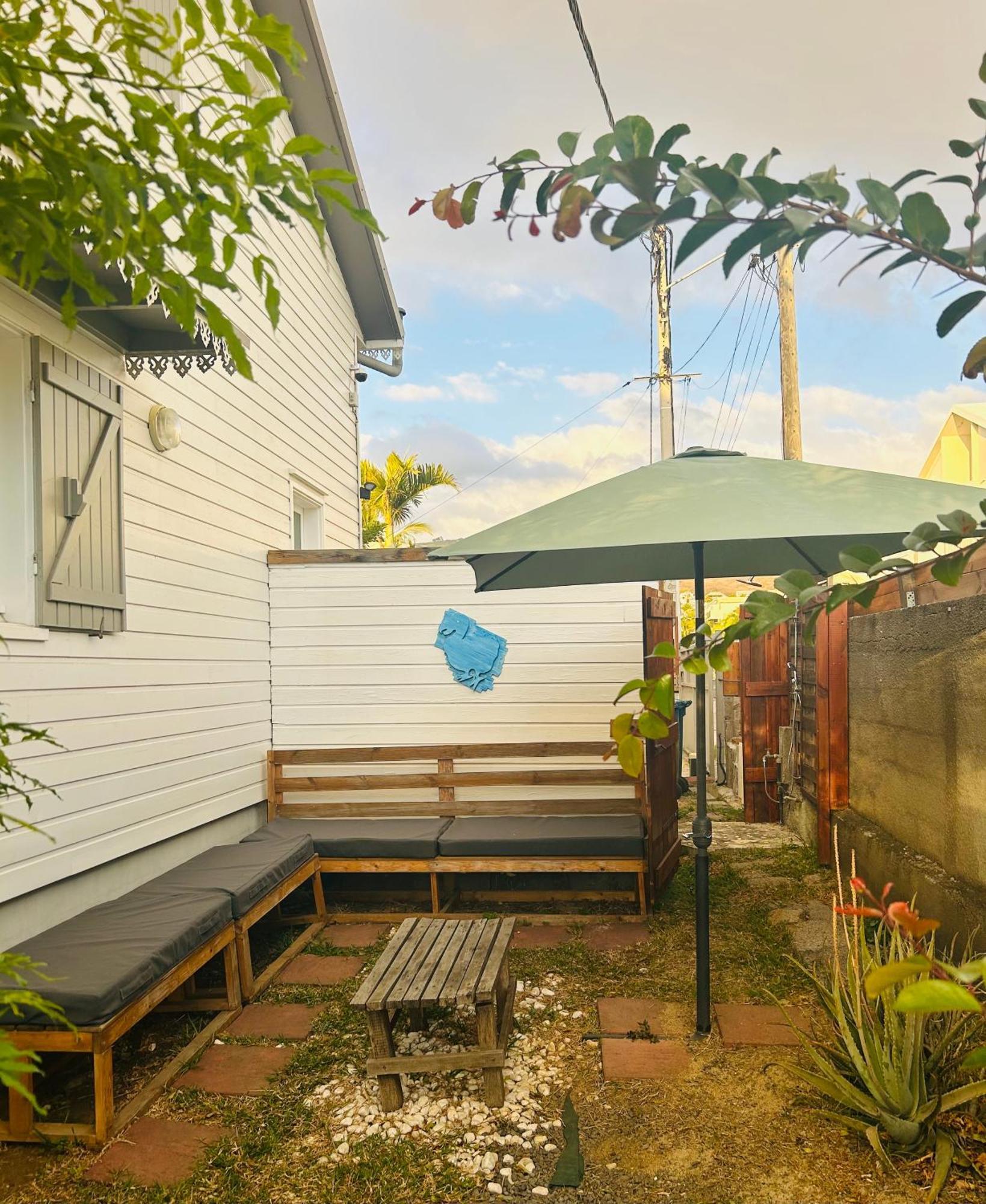 Villa Les Dodos 1 Saline Les Bains ลาซาลีน เลอแบ็ง ภายนอก รูปภาพ